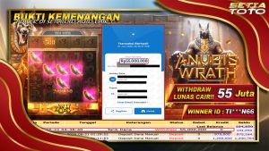 BUKTI KEMENANGAN