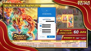 BUKTI KEMENANGAN