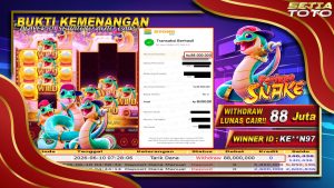 BUKTI KEMENANGAN