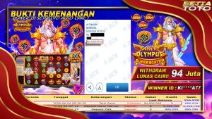 BUKTI KEMENANGAN