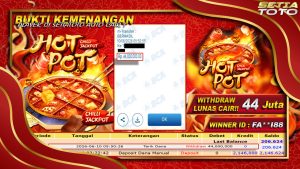 BUKTI KEMENANGAN