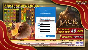 BUKTI KEMENANGAN