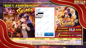 BUKTI KEMENANGAN