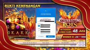 BUKTI KEMENANGAN