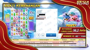 BUKTI KEMENANGAN