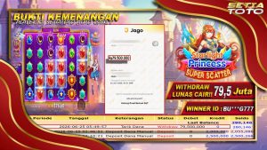 BUKTI KEMENANGAN