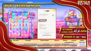 BUKTI KEMENANGAN
