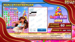 BUKTI KEMENANGAN