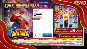 BUKTI KEMENANGAN