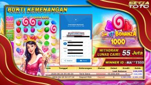 BUKTI KEMENANGAN