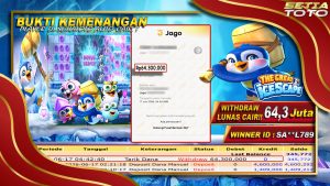 BUKTI KEMENANGAN