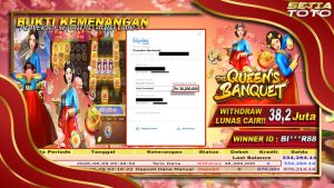 BUKTI KEMENANGAN