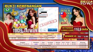 BUKTI KEMENANGAN