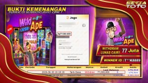 BUKTI KEMENANGAN
