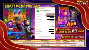 BUKTI KEMENANGAN