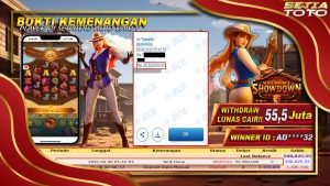 BUKTI KEMENANGAN