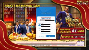 BUKTI KEMENANGAN