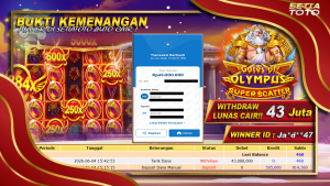 bukti kemenangan