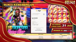 BUKTI KEMENANGAN