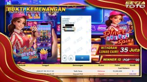 BUKTI KEMENANGAN