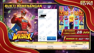 BUKTI KEMENANGAN