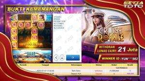 BUKTI KEMENANGAN