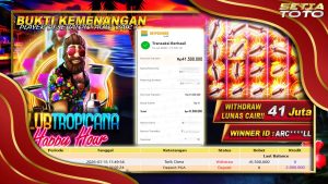 BUKTI KEMENANGAN