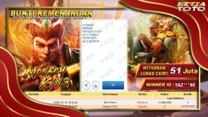 BUKTI KEMENANGAN