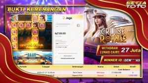 BUKTI KEMENANGAN