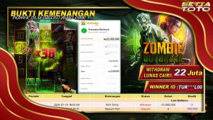 BUKTI KEMENANGAN
