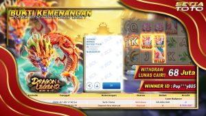 BUKTI KEMENANGAN