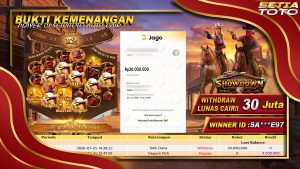 BUKTI KEMENANGAN