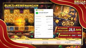 BUKTI KEMENANGAN
