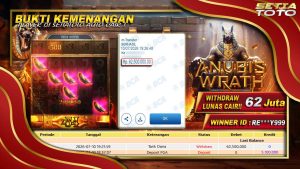 BUKTI KEMENANGAN