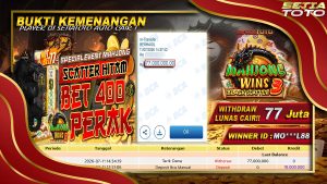 BUKTI KEMENANGAN