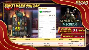 BUKTI KEMENANGA