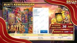 BUKTI KEMENANGAN