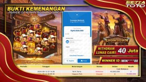 BUKTI KEMENANGAN