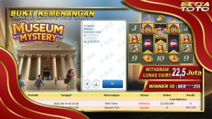 BUKTI KEMENANGAN