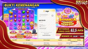 BUKTI KEMENANGAN