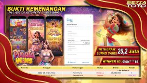 BUKTI KEMENANGAN