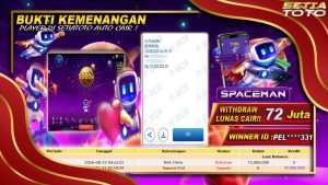 BUKTI KEMENANGAN