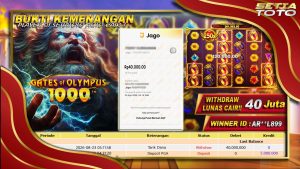 BUKTI KEMENANGAN