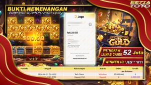 BUKTI KEMENANGAN