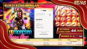 BUKTI KEMENANGAN