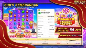 BUKTI KEMENANGAN