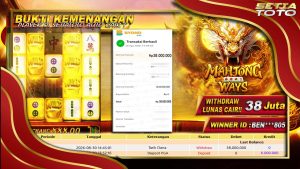 BUKTI KEMENANGAN