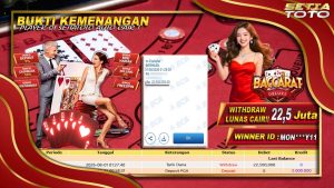 BUKTI KEMENANGAN