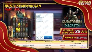 BUKTI KEMENANGAN