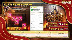 BUKTI KEMENANGAN